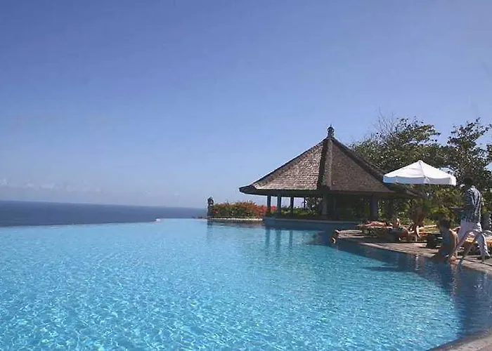 Hotel Bali Cliff 2*