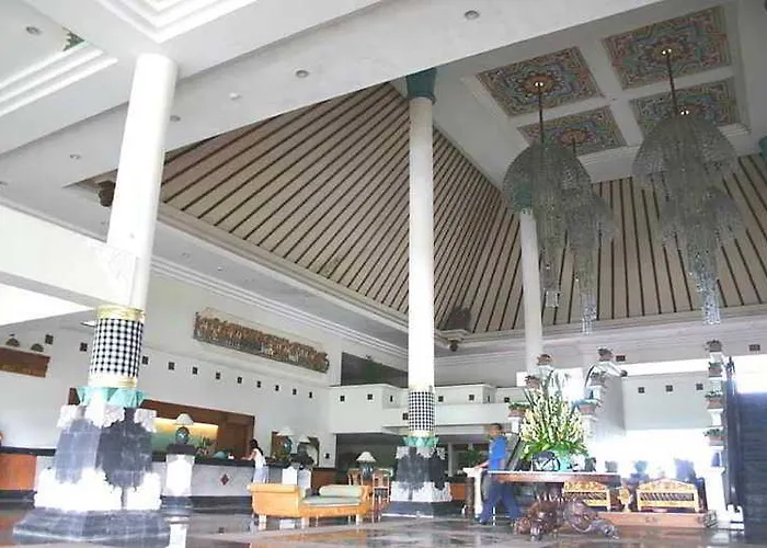 Bali Cliff Hotel