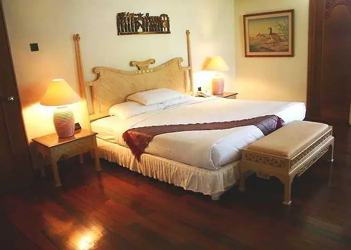 Bali Cliff Hotel